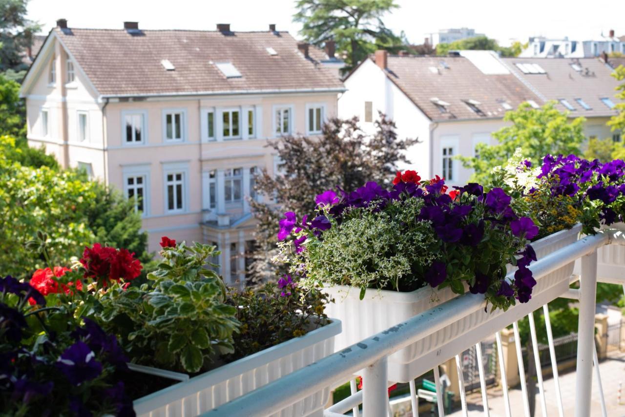 Hotel Kurfuerstenhof Βόννη Εξωτερικό φωτογραφία