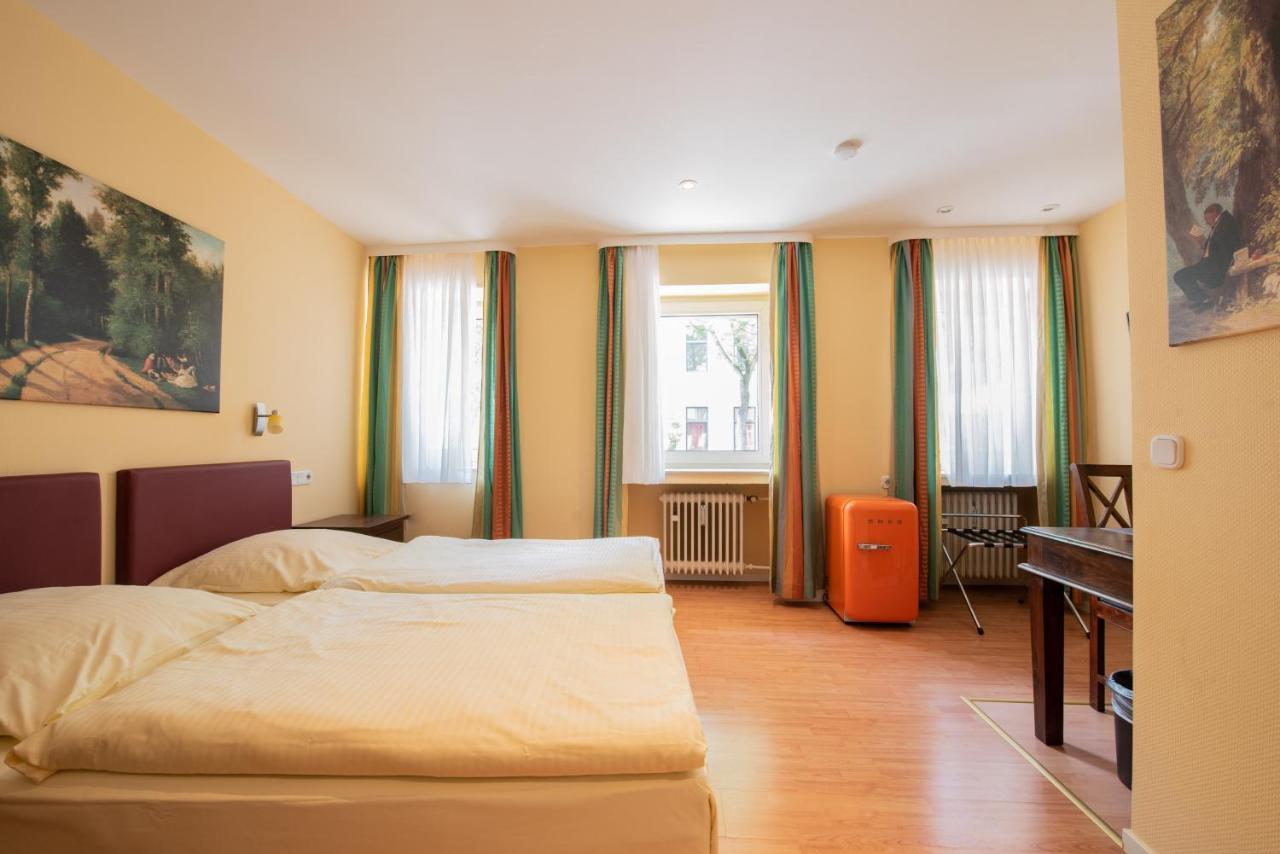 Hotel Kurfuerstenhof Βόννη Εξωτερικό φωτογραφία