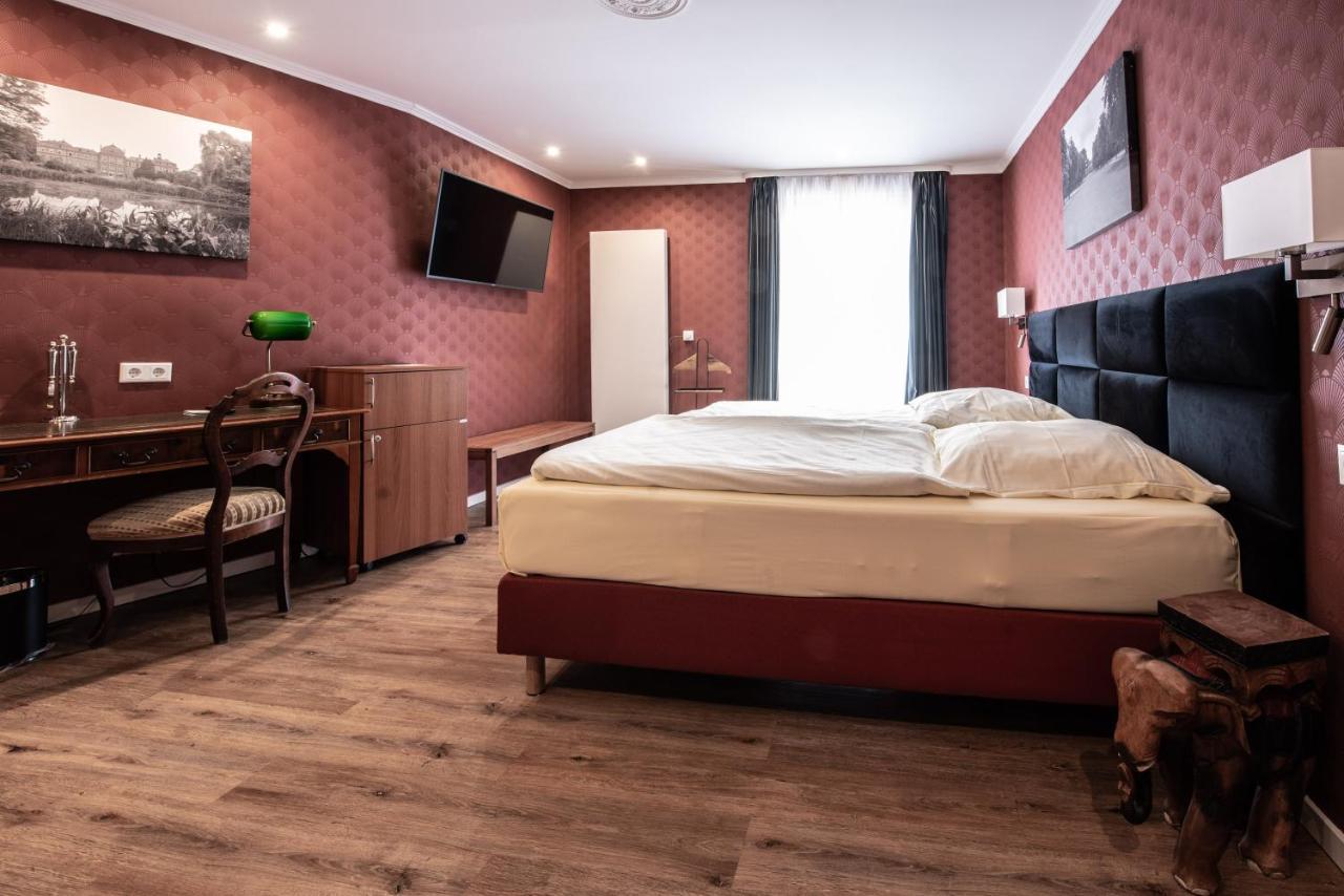 Hotel Kurfuerstenhof Βόννη Εξωτερικό φωτογραφία
