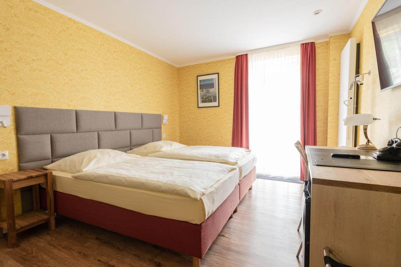 Hotel Kurfuerstenhof Βόννη Εξωτερικό φωτογραφία