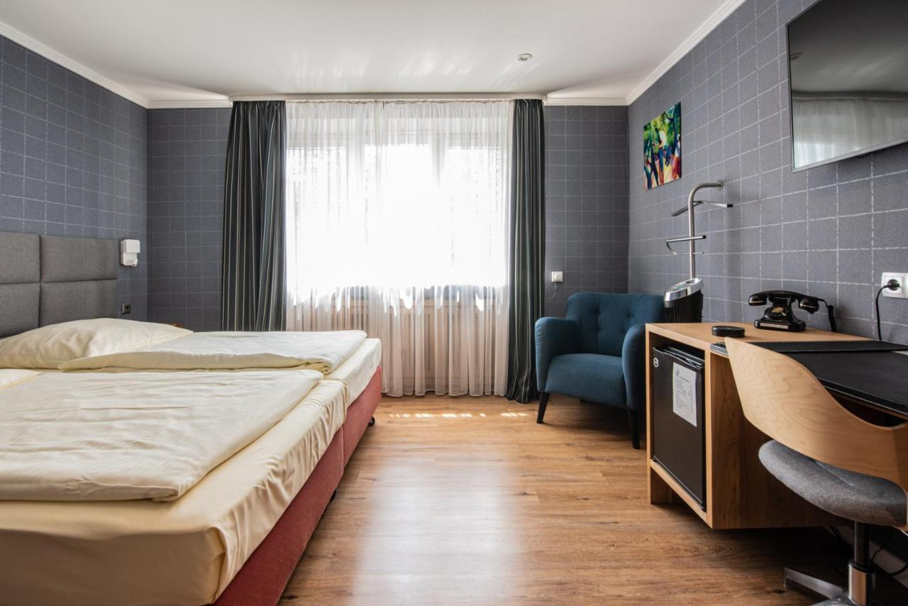 Hotel Kurfuerstenhof Βόννη Εξωτερικό φωτογραφία